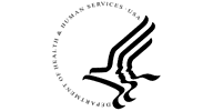 U.S. Department of Health and Human Services Logo