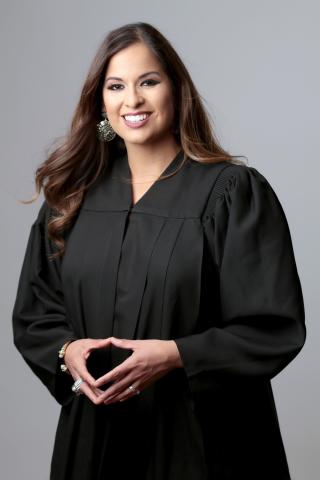 Photograph of Judge Renee Rodriguez-Betancourt 