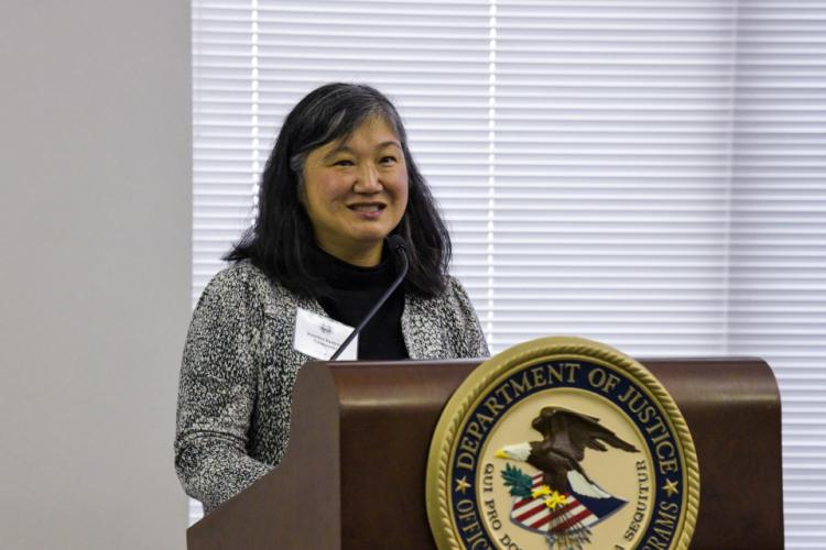 Jennifer Bastress-Tahmasebi, Deputy Director, AmeriCorps State and National - September 19, 2024 meeting